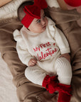 Valentine One-piece | Milky White