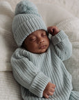 Beanie Lumi | Sky Blue