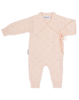 Romi Romper | Baby Blush