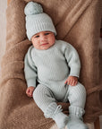 Beanie Lumi | Sky Blue
