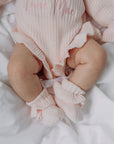 Slippers Lou | Baby Blush
