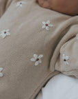 Maevi Romper | Vanilla