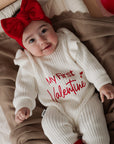 Valentine One-piece | Milky White