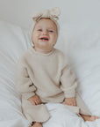 2-piece set Faye | Ivory Dream