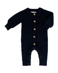 Zaya Romper | Midnight Blue