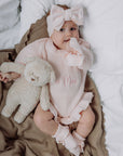 Blanket Sita | Warm Taupe