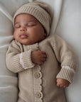 Babygrow Aya | Biscuit