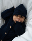 Beanie Ace | Midnight Blue
