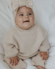 2-piece set Faye | Ivory Dream