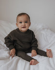 Legging Alfie | Truffle Brown