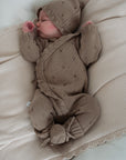 One-piece Chloé | Warm Taupe