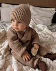 Hat Jax | Teddy Brown