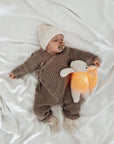 Playsuit Mina | Teddy Brown