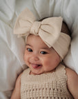 Headband June | Vanilla