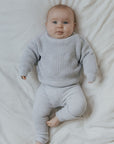 Legging Alfie | Silver Mist