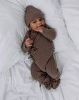 Slippers Sol | Chocolate Dream