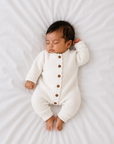 Babygrow Aya | Milky White