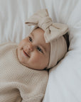 June Headband | Ivory Dream