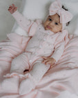 Playsuit Liva | Baby Blush