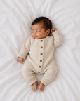 Babygrow Aya | Ivory Dream