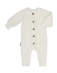 Playsuit Zaya | Milky White