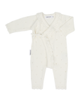 Chloé Romper | Milky White