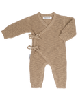 Playsuit Mina | Teddy Brown