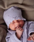 Noor Beanie | Lilac Haze