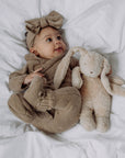 Slippers Sol | Warm Taupe
