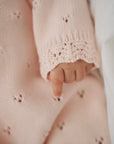 One-piece Chloé | Baby Blush