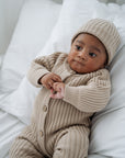 Playsuit Zaya | Biscuit