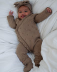 One-piece Chloé | Warm Taupe