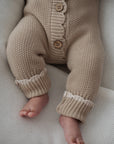 Babygrow Aya | Biscuit