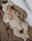 Blanket Sita | Warm Taupe