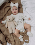 Blanket Sita | Warm Taupe