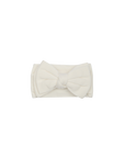 Hair band June | Milky White