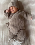 Playsuit Mina | Teddy Brown