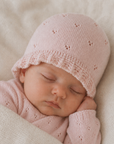 Cap Noor | Baby Blush