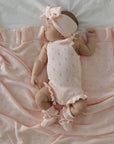 Blanket Polly | Baby Blush