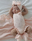 Blanket Polly | Baby Blush
