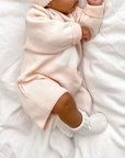 Slippers Sol | Milky White