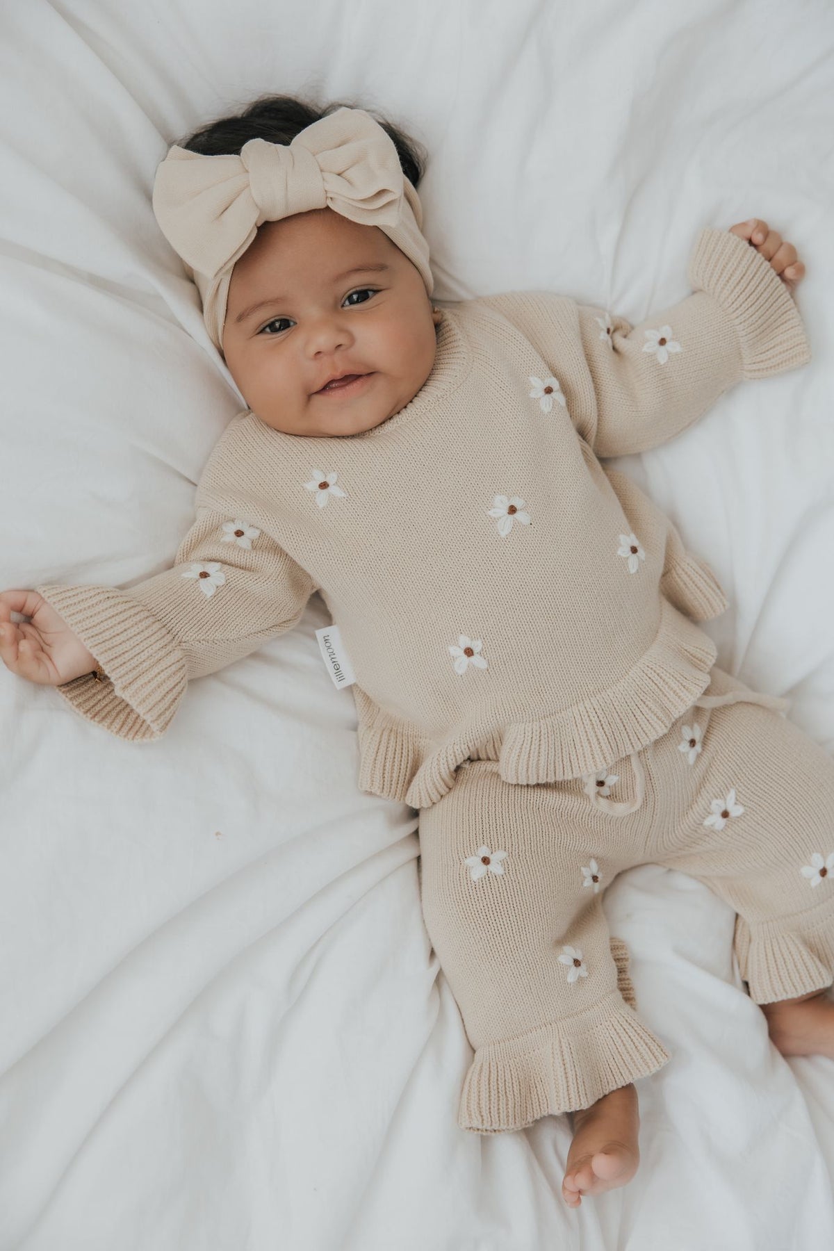 2-piece set Maevi | Vanilla