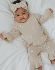 2-piece set Maevi | Vanilla
