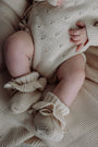 Slippers Lou | Ivory Dream