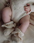 Slippers Lou | Ivory Dream