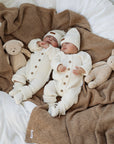 Playsuit Zaya | Milky White