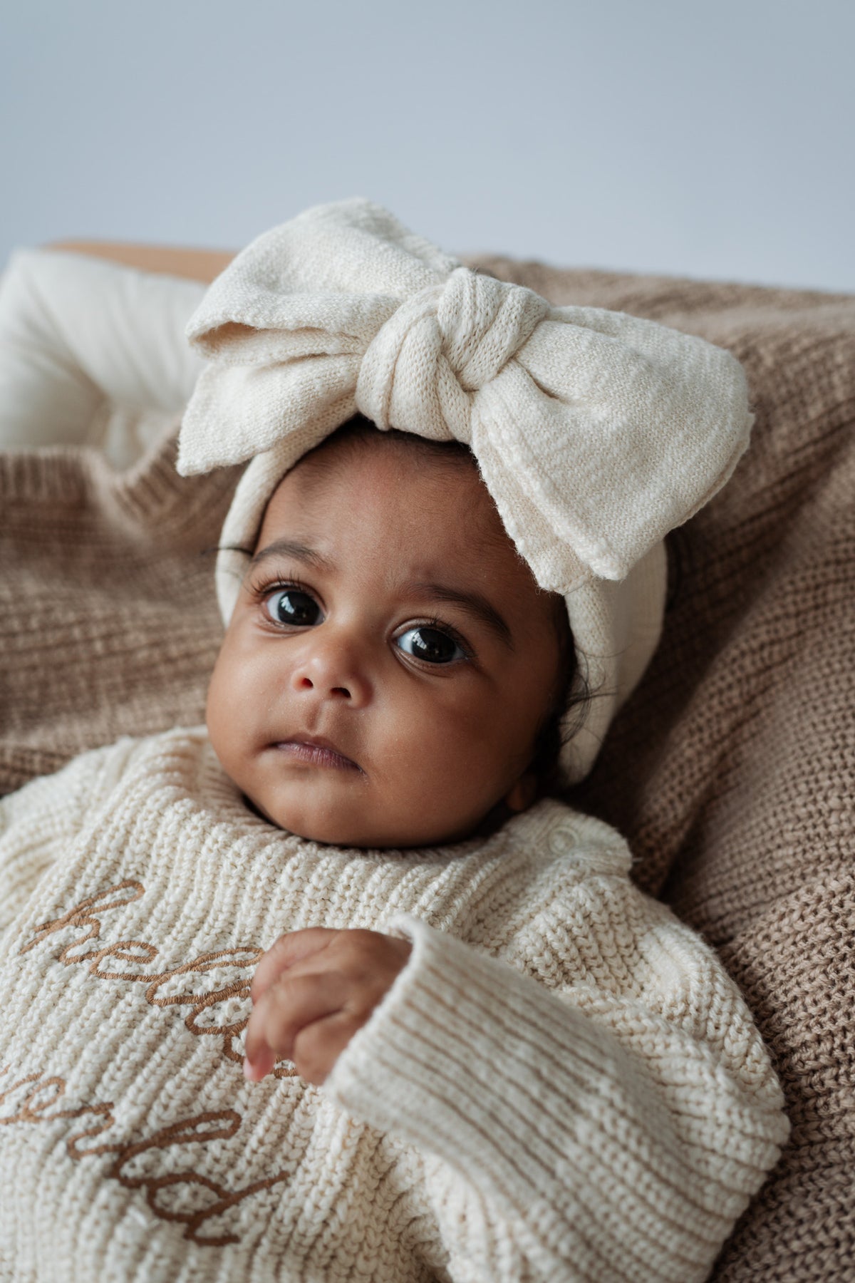 Hair band Chloé | Oatmeal