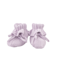 Baby Booties Lou | Lilac Haze