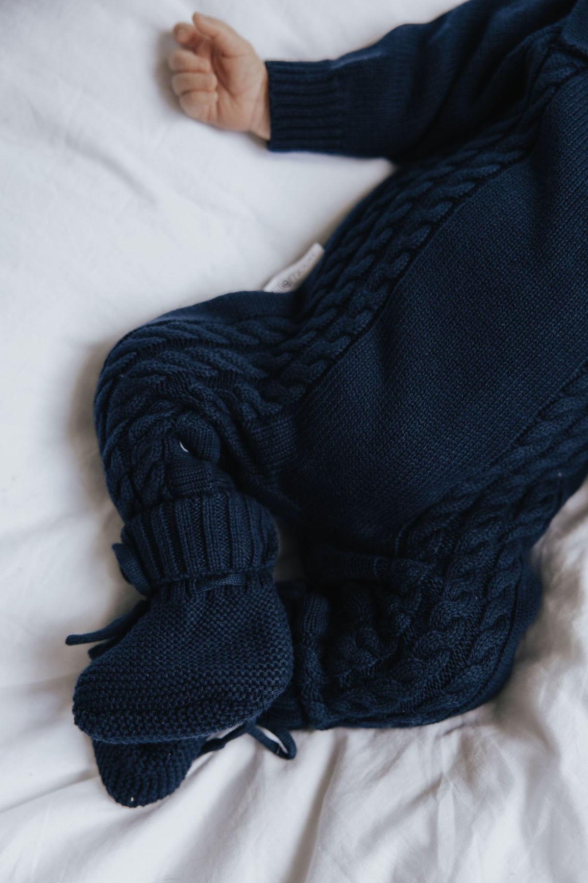Boxpakje Savi | Midnight Blue