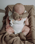 Blanket Sita | Warm Taupe